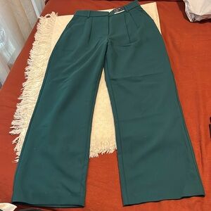 Abercrombie Ultra High, Wide Leg, Trousers